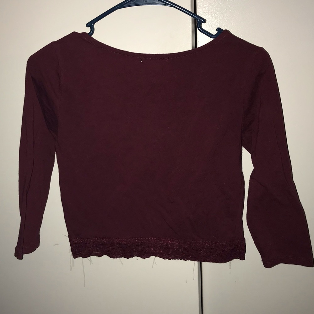 Crop top - Picture 2 of 2